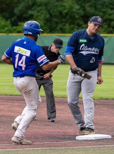 WBSC Confederation Cup 2022 - © J. Christophe Studio