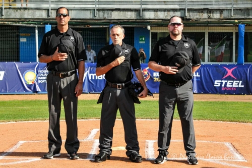 WBSC European Championship 2025