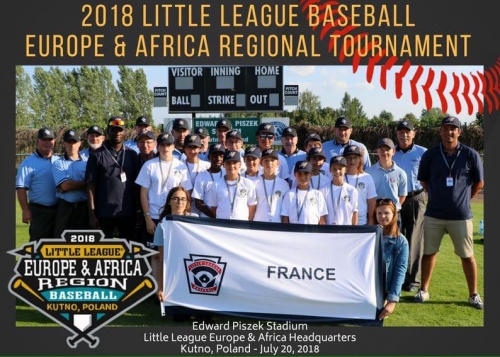 Little League 2018 - Poland