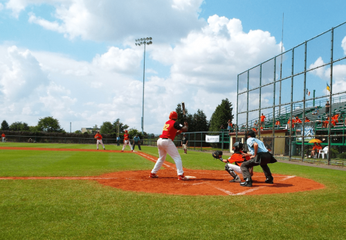 Little League 2018 - Poland