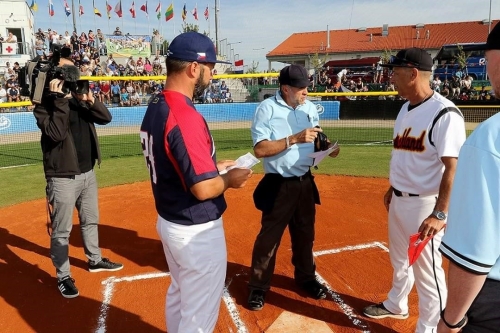 12U European Championship - Trebic, CZ