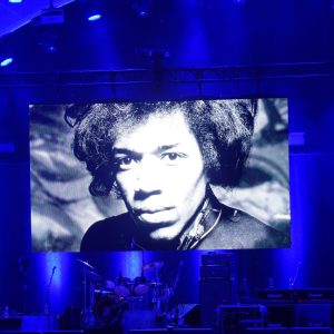 Experience Hendrix Tour